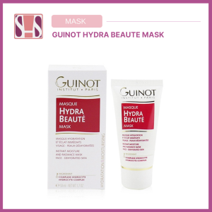 Guinot Hydra Beaute Moisture Radiance Mask [SG LOCAL SELLER]