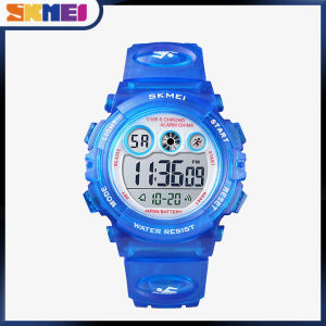 SKMEI Brand Sport Children Watch Waterproof LED Digital Watches Multifunction Sports Electronic Watch for Kids Boys Girls Gifts 1451