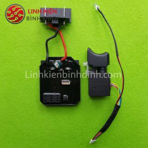 Mạch điều khiển máy siết bulong và công tắc đèn led  (LOẠI TỐT)