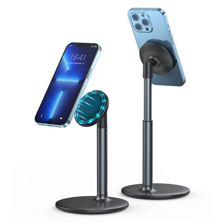 Denk MagSafe Phone Stand Live Video Phone Holder Stand for