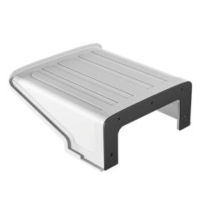 Reliable Outdoor Camera Cover Sunproof Camera Guard ABS Camera Housing designs to with stand Harsh Weather Conditions