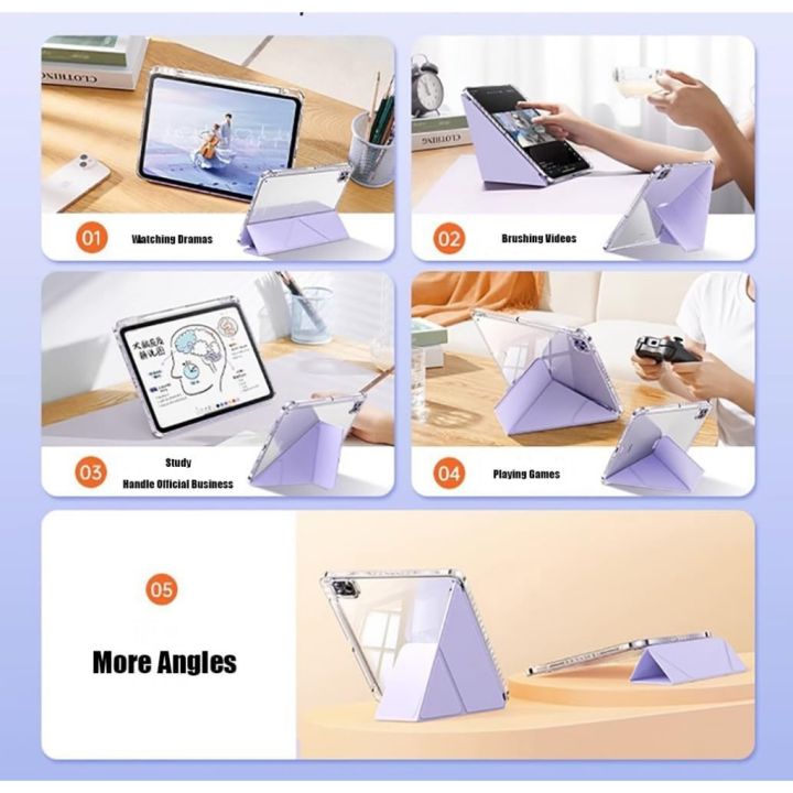 %5B%F0%9F%87%B2%F0%9F%87%BEStock%5D%F0%9F%9A%80SOCEDEEP%20for%20Y-Folding%20iPad%20Case%20for%20iPad%20Air%2011%202025%202026%20Air8%20Air7%20Air6%20Pro%2011%2013%20M2%20M3%20M4%20Air%20mini%207%206%2011th%2010th%207th%208th%209th%20Gen%2010.2%205th%206th%20Gen%209.7%20Air2%20Air4%20Air5%2010.9%20Casing%20Y%20Fold%20Premium%20Transparent%20Acrylic%20Cover%20With%20Pencil%20Holder%20-%20Image%204
