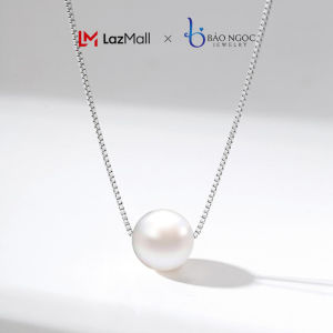 Dây Chuyền Bạc Nữ ( BẠC THẬT KHÔNG RỈ) Dây Chuyền Nữ Họa Tiết Trơn Sang Chảnh- DB1583 - Bảo Ngọc Jewelry