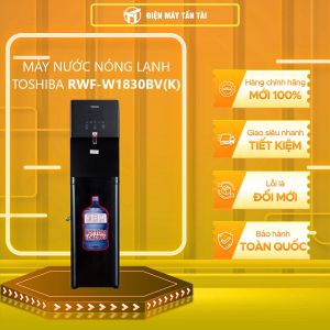 RWF-W1830BV(K) - Cây nước nóng lạnh Toshiba RWF-W1830BV(K) - GIAO TOÀN QUỐC - FREESHIP HCM