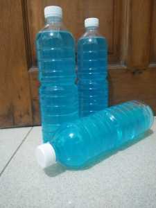 Determat Paket Bahan Deterjen Cair Laundry Extra Busa 1 Kg jadi 20 Liter