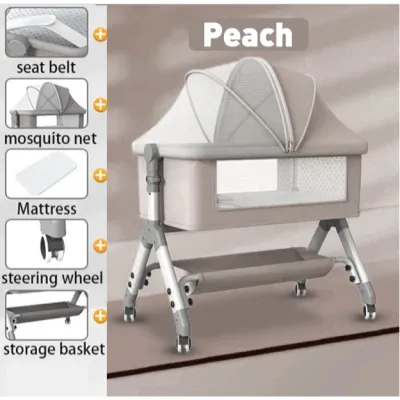 Box Bayi Tempat tidur Bayi Cradle Swing portabel bassinet lipat tempat tidur bayi cradle