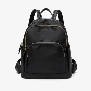 กระเป๋าเป้สะพายหลังเดินทางสำหรับผู้หญิงกระเป๋าหนังสือโรงเรียนใบใหญ่ผ้าอ๊อกซ์ฟอร์ด Gratis Ongkir กันน้ำได้กระเป๋าผู้หญิงกระเป๋าเป้สะพายหลังสไตล์เกาหลีดีไซน์แฟชั่น