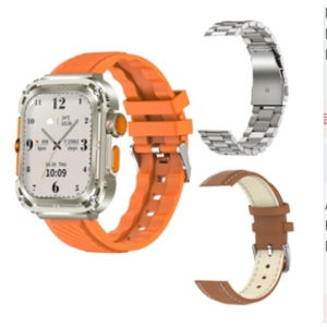 New Smart Watch for Men Women Bluetooth Call Health Monitoring Sport Fitness Tracker Smartwatch