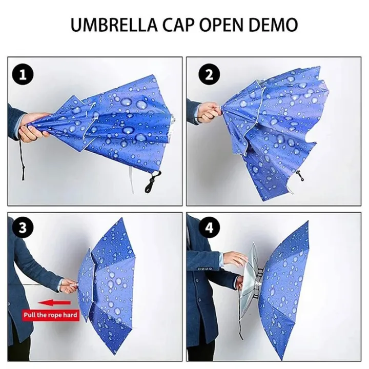 Foldable%20Double-Layer%20Anti%20Rain%20UV%20Sun%20Protection%20Golf%20Fishing%20Umbrella%20Hat%20Hiking%20Camping%20Beach%20Headwear%20Cap%20Payung%20Topi%20-%20Image%207