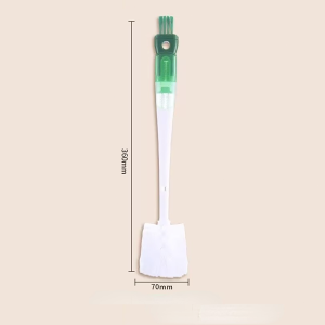 Premium 5-in-1 Baby Bottle/Cup Cleaning Brush Set - BPA Free Long Handle Durable Multi-Function Kitchen Accessory