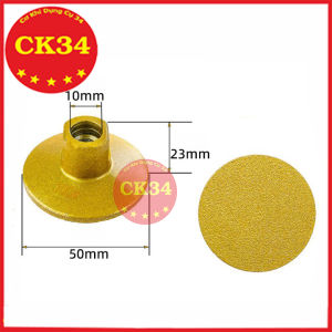 Đĩa mài kim cương 50mm chà nhám mài phẳng gạch đá bê tông
