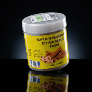 Wahisham Classic Delima Makjun – Energy & Blood Circulation