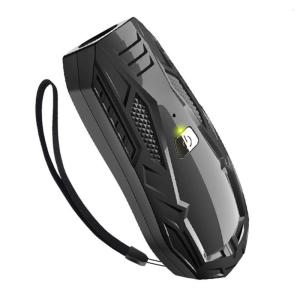 An toàn Ultrasonics âm thanh ngăn chặn ánh sáng Trọng lượng không thấm nước thiết bị huấn luyện chó cho chó trong nhà ngoài trời