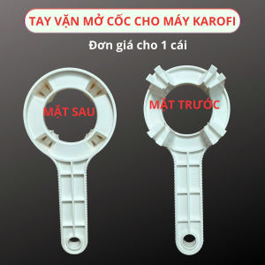 TAY VẶN CỐC LỌC CÁC DÒNG MÁY KAROFI(S038 U03 U05 U95 P95 OP1310 O07 U10 D52 I55 N69...)