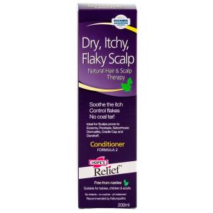 Australia Hopes Relief Itchy Flaky Dry Scalp Eczema Care -  Shampoo & Conditioner (200ml)