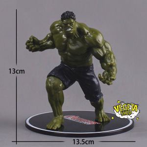 Mô hình Avengers Marvel - Mô hình Spider man Hulk Captain America Iron man - Kích thước 13cm
