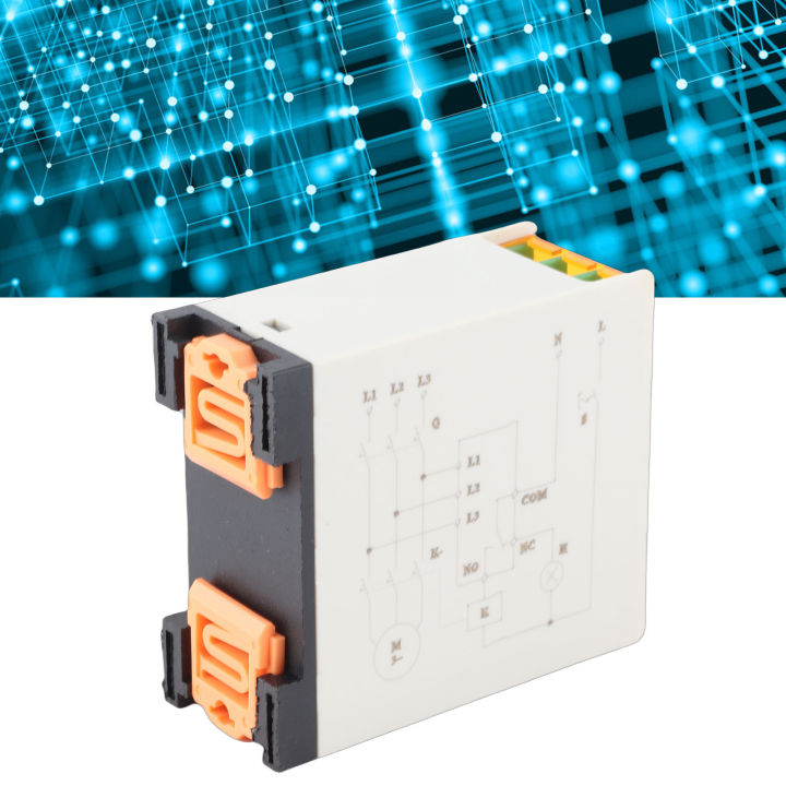 Phase Sequence Protection Relay TG30 3 Phase Voltage Monitoring ...