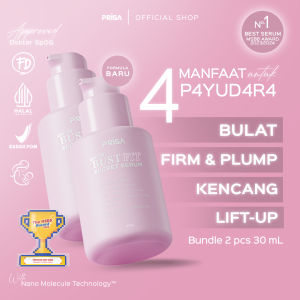 PRISA [BUNDLE] Bust Secret Serum 30ml & 30ml