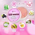 Skin Sensation Scarminator Cream 40ml Scar Remover / Minimizer Whitening w/ Vitamin E. 