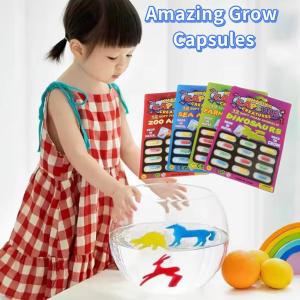 E Value Mart Grow In Water Toys Magic Grow Water jelly ball