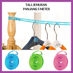 FR Gallery - Tali Jemuran 5 meter Super Praktis