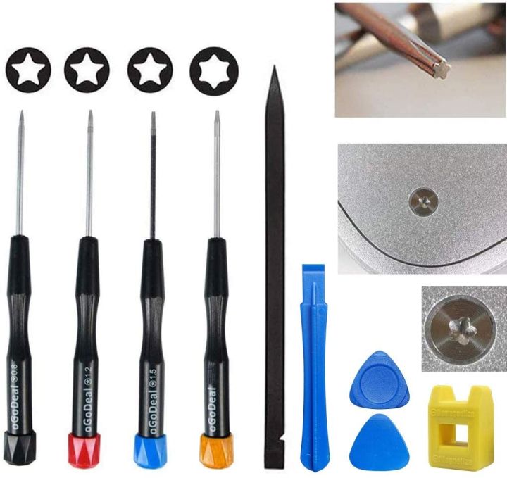 Five store point screwdriver