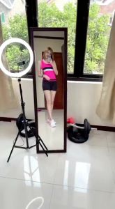 AFS SPORTWEAR: Kombinasi Celana Pendek Baju & Setelan Senam