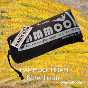 COD - Hammock Ayunan Gantung DewasaHAMMOCK SINGLE AYUNAN DEWASA /sleping bag