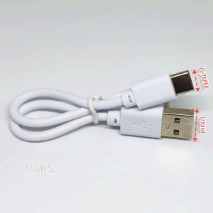 Dây cáp sạc đầu USB typeC 0.5 mét