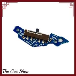[The Cici Shop] 1Pcs Replacement Part For PSP 1000 2000 3000 Accessories Circuit Board PCB Power On Off Switch Button