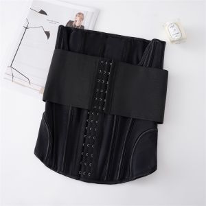 MISTHIN Fashion Women High Waist Shaperwear High Quality Slimming Tummy Control Korset Soft Women Corset S0278