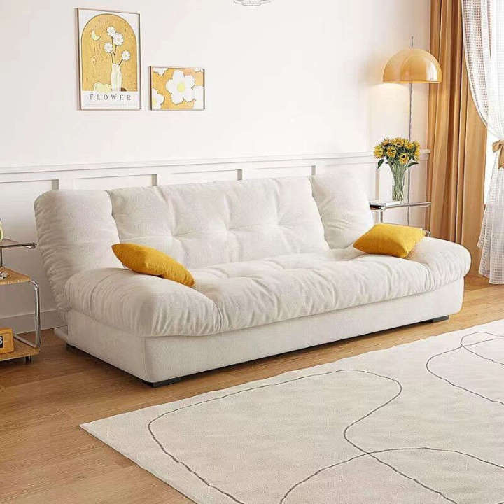 Multifunctional Sofa Bed Removable And Washable Foldable Sofa Set