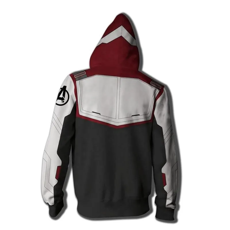 Avengers advanced tech hoodie best sale