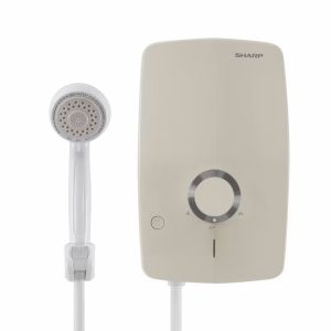 SHARP เครื่องทำน้ำอุ่นชาร์ป MODI รุ่น WH-MD245 ขนาด 4500 วัตต์