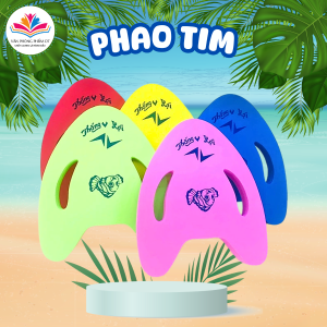 Phao Tim Thắng Lợi Dụng Cụ Tập Bơi Cho Trẻ Em và Người Lớn