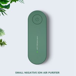 [Ship from Manila]Plug in Air Purifier for Home Cleaner Mini Air Ionizer to Remove Smoke Portable Deodorizer Air Freshener