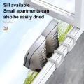Shoe Hanger Stainless 1/3Pcs Portable Shoes Drying Rack Hook Steel Shoes Drying Rack Antiskid. 
