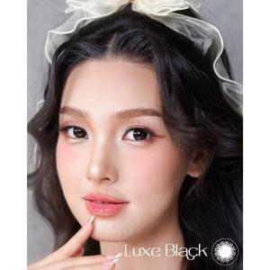 Softlens Black Rose 145 MM 15 MM 16 MM Normal & Minus (-050 S/D -600) By Irislab / Soflen Full Color / Black Rose By Iris Lab / Softlens Natural Korea / Soflen / Softlen / Soflens / Hitam Pekat Koko / Luxe Velvet Nebula Black Golden Brown / SMIRIS / 1