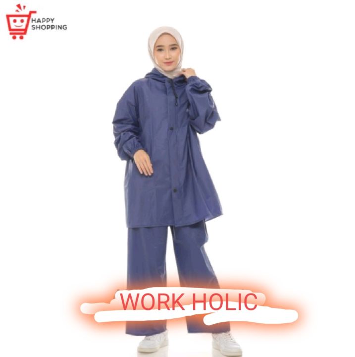 JASHUJAN PRIA WANITA AXIO//JASHUJAN TERBARU BERKUALITAS//JASHUJAN WORK HOLIC PREMIUM