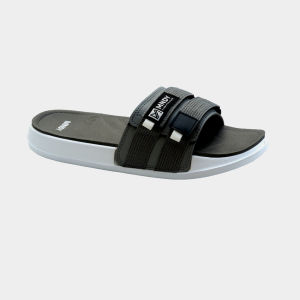 Story Of Monday - Pervez Grey - Sandal slide slop ringan sendal main traveling hotel
