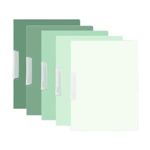 5 cái kẹp hồ sơ khổ Legal thư mục tài liệu tổ chức bên mở thư mục chất kết dính Clip thư mục Tab thư mục tổ chức