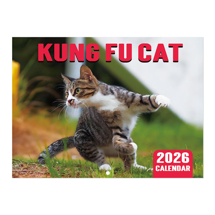Kattenkalender 2017 Leuk Grappig Beeldverhaalkarakter - Reeks De Lentezomermaand Van Mei Juni Fotocamera Vogel Tak Roze Vlinder Inse Image81449493