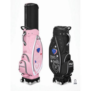 Túi gậy golf nữ PGM - mẫu mới nhất 003 - chính hãng chất vải chống nước