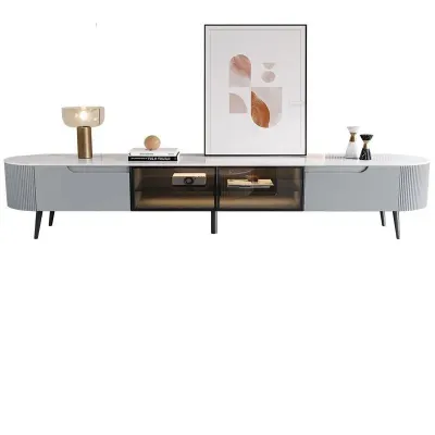 TV Console Free Type DSY MM Sintered Stone TV Cabinet Living Room Furniture