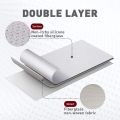 Fireproof Document Storage Bag,IPX4 Waterproof Document Storage Bag, Zipper Closure Safety Accessories,for Business Home. 