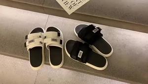 MenS Summer Slip-On Sandals Non-Slip Wear-Resistant Suitable For Outdoor Casual Wear Beach Sandals Versatile For Couples