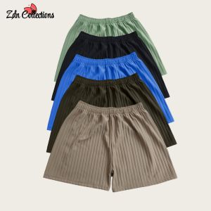Hotpants Knit Hornet Celana Pendek Wanita