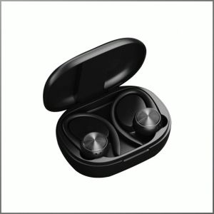Sports Headphones Noise Reduction Headphones Wireless Touch Operation Interface Digital In-ear
