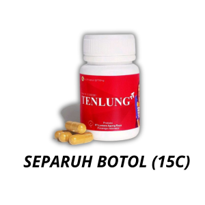 Tenlung TT 30 Capsule Ubat Tinggi Badan Lelaki Wanita Zinc Supplement Calsium Vitamin D3 Temulawak Curcumin Extream Height Booster Original