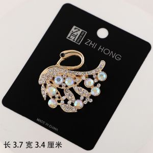 Brooch Pin Kerongsang Jarum Tajam Kebaya Muslim Raya Kenduri Borong Murah